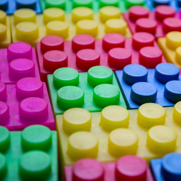 educazione motoria lego